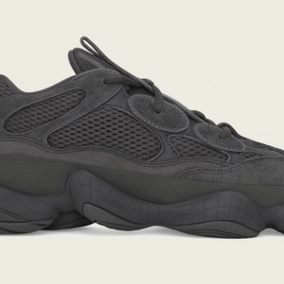 【新品】Adidas Originals YEEZY 500 UTILITY BLACK 27.5cmアディダス スニーカー