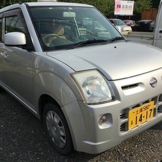 19年式 日産 ピノ 車検30年11月 リサイクル料込み