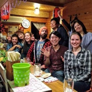 見晴らし満点の果樹農園のど真ん中。 可愛いタイニーハウスで夏の北海道を満喫しよう!!の画像