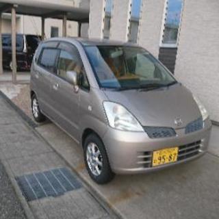 日産モコ 車検来年12月17日  14年式