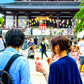 7月27日(金) 夏が来た！アフター５はお祭り恋活♡屋台グルメで...