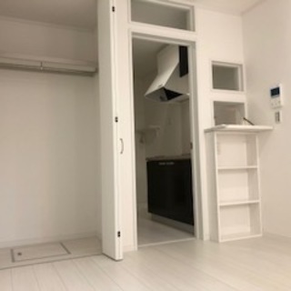 築浅ハイグレードアパート「クラスタージュ西都賀」入居者募集中！　１ヶ月フリーレント付き！　その他相談可能！ - 賃貸（マンション/一戸建て）