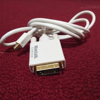 Mini Displayport (Thunderbolt) -...