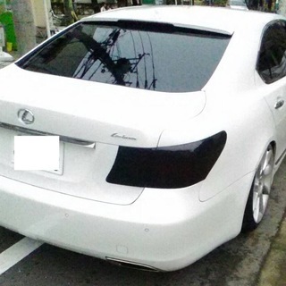 レクサス LS460 ver.S  Iパッケージ 車検31年10月の画像