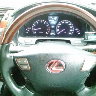 レクサス LS460 ver.S  Iパッケージ 車検31年10月の画像