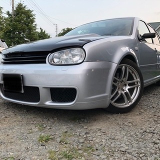 VW ゴルフ GTI 