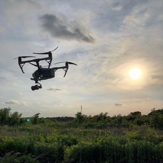 ドローン練習場所開拓、空撮等練習仲間募集！