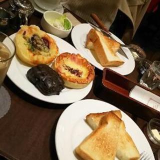 【朝カフェ ～7/21(土)～】１週間頑張ったご褒美に！
