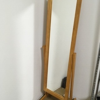 全身鏡 姿見の画像