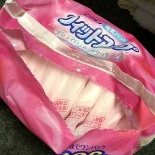 母乳パッド (マタニティ・授乳用品)の画像