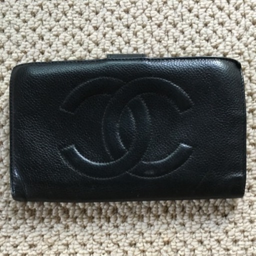 CHANEL シャネル 財布
