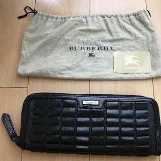 バーバリー プローサム ランウェイ クラッチバッグ 財布