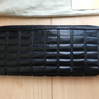 バーバリー プローサム ランウェイ クラッチバッグ 財布の画像