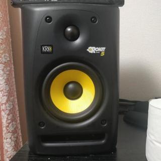 KRK Rokit5 RPG2 スピーカー ペア
