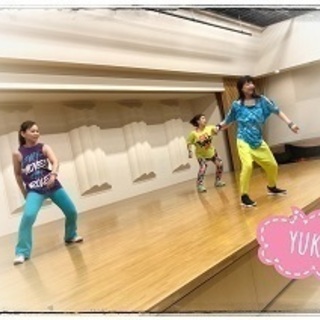 💫夏だぁ！ZUMBAさぷらいず