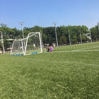 鶴舞でサッカー！初心者中心！ - 名古屋市