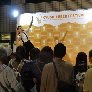 【ステージ出演者募集！！】9月15日～17日　＠天神中央公園　