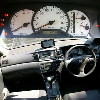 平成13年8月。AT。アルミ。（希望で有れば車検2年付る事も可能です。ご相談下さい）の画像