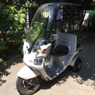【バイク：ホンダ】ジャイロキャノピー TA02(ミニカー仕様) ...
