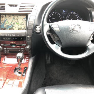 車検付☆レクサス☆状態良好の画像
