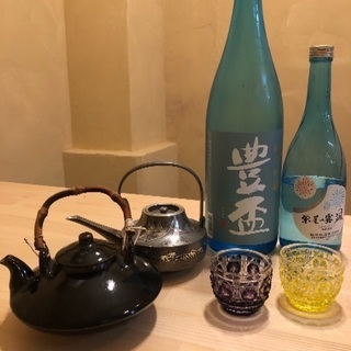 新規オープンしたおでん屋のホールスタッフです。の画像