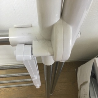 簡単組み立て 物干しの画像
