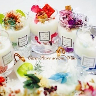 Cara Fiore アロマワックス kiitos salon utsunomiyaの画像