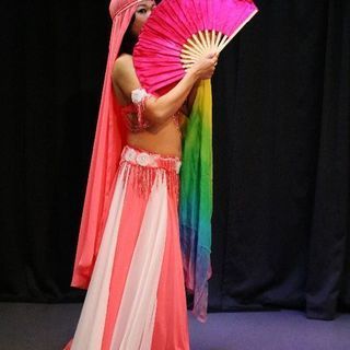 ☆募集☆大人のやさしいベリーダンス☆大津