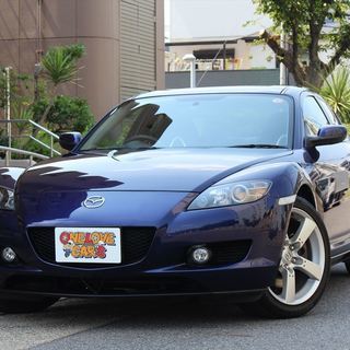 【車検２年付】マツダ RX-8 タイプS 6速マニュアル/18i...