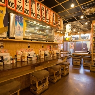 屋台居酒屋大阪満マル呉店の画像
