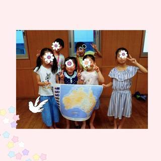 瑞江駅そば子供向け英語教室の画像