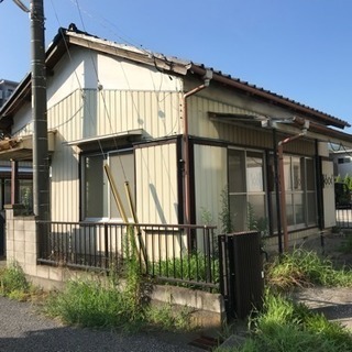 越谷駅徒歩8分の戸建て賃貸です