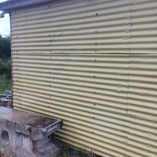 プレハブ売りますの画像