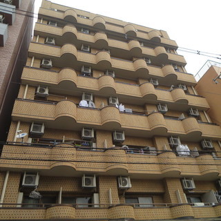 【クローバーメゾン戎】10号タイプ！1Ｒタイプ！オートロックが付いてるので女性に人気もあります - 大阪市