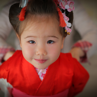 子供向けフォトスタジオの受付・撮影補助募集