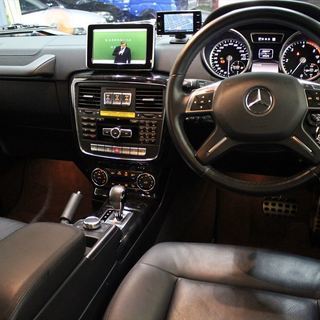 【車検H31.2月】メルセデス・ベンツ G350 ブルーテック 法人ワンオーナー/20inホイール☆自社ローン・オートローン全国対応の画像