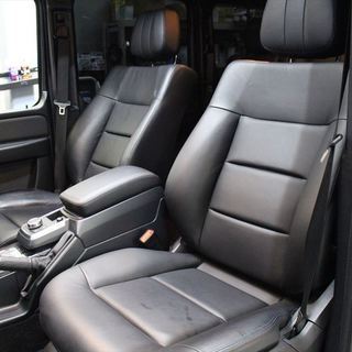 【車検H31.2月】メルセデス・ベンツ G350 ブルーテック 法人ワンオーナー/20inホイール☆自社ローン・オートローン全国対応の画像