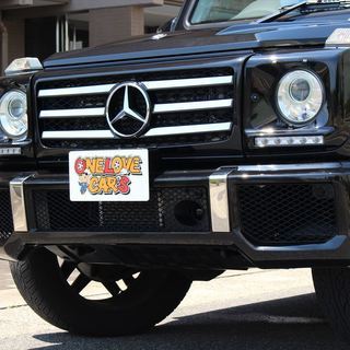 【車検H31.2月】メルセデス・ベンツ G350 ブルーテック 法人ワンオーナー/20inホイール☆自社ローン・オートローン全国対応の画像