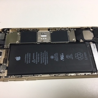 久留米でiPhone修理するならi@Q久留米駅前店！　西鉄久留米駅から徒歩2分！の画像