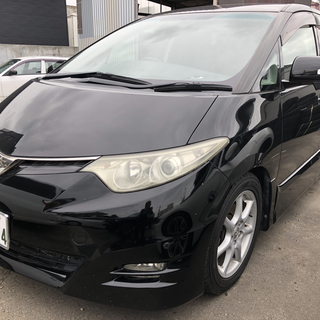 エスティマアエラス★6ヶ月保証＆車検付☆乗り出し68万で持ってけ～♪