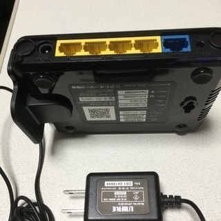 無線wifiルーターの画像