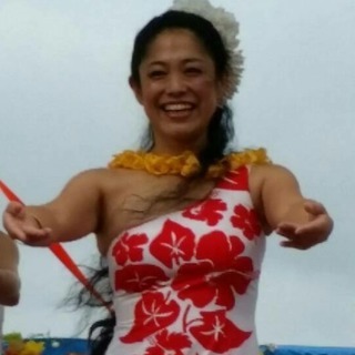 Aloha! 芝生広場で朝フラ踊りませんか?☆の画像