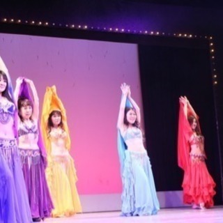 【大阪市内】ベリーダンスレッスン💖の画像
