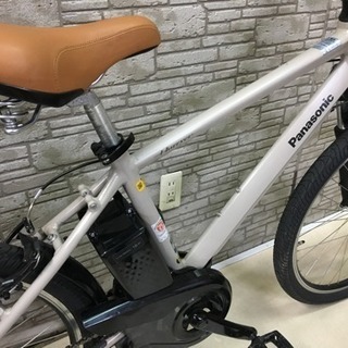 パナソニック ハリヤー 16Ah 電動自転車【中古】【G60G52520】