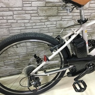 パナソニック ハリヤー 16Ah 電動自転車【中古】【G60G52520】