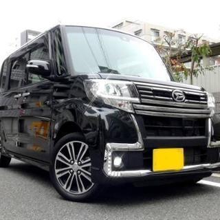 6500km28年‼TOPEDT最高グレード!!タントカスタムR...