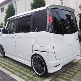 無事故実走行97700km4WDターボ‼最高グレード!!パレットSWTSターボ‼の画像