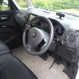 無事故実走行97700km4WDターボ‼最高グレード!!パレットSWTSターボ‼の画像