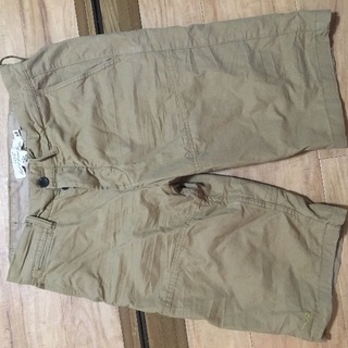 H&Mのショートパンツメンズ