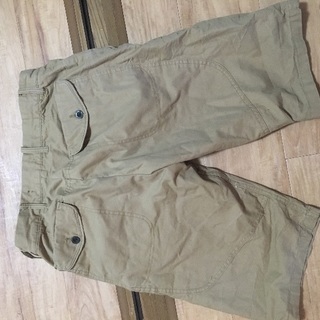 H&Mのショートパンツメンズの画像